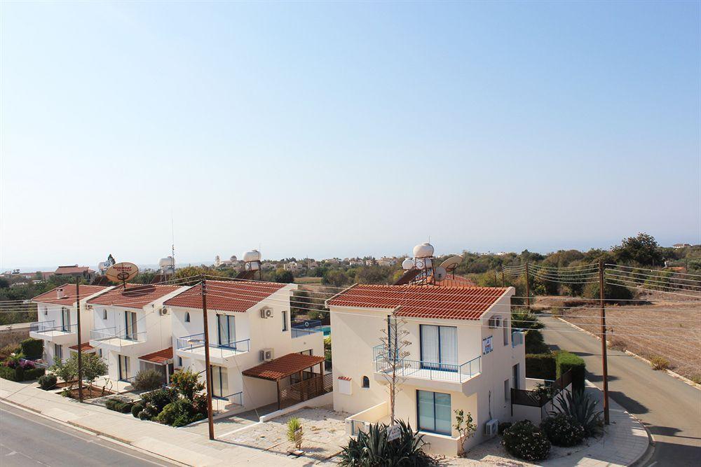 Kavalla Forest Villas Paphos Exterior foto