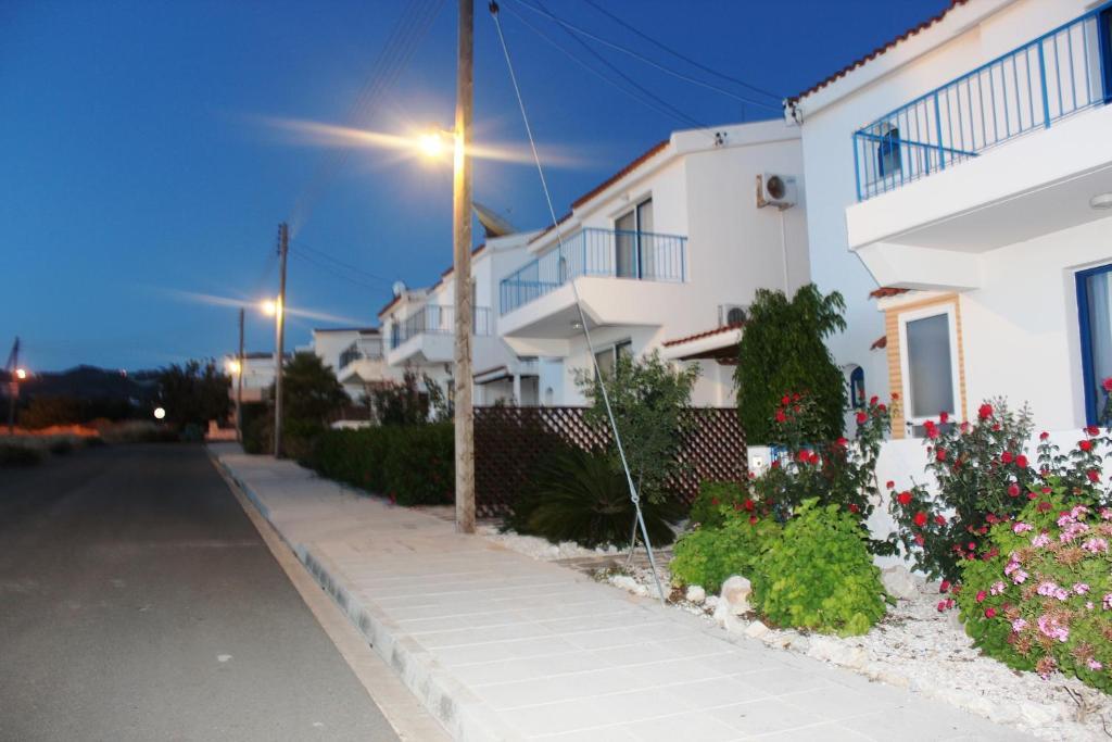 Kavalla Forest Villas Paphos Exterior foto